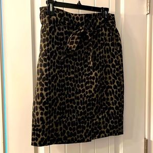 Banana republic skirt
